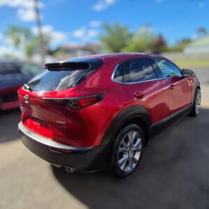 MAZDA CX-30 Left Driveshaft REAR AUTO T M PETROL 2.5 4WD DM 2019-ON