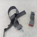 MAZDA BOUNTY Seat Belt / Stalk CENTRE REAR DUAL CAB 1999-2002