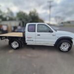 MAZDA BOUNTY Steel Wheel 15IN 4WD 1999-2006