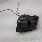 MAZDA AXELA / MAZDA 3 Door Lock LEFT REAR DOOR LOCK BK 2003-2009