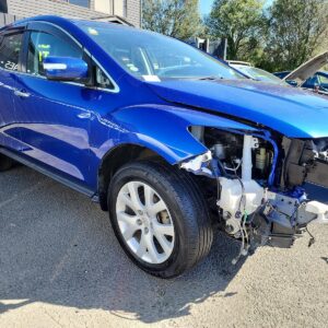 MAZDA CX-7 Transmission / Gearbox AUTO 4WD PETROL 2.3 L3 NO TRANSFER CASE ER 2006-2012