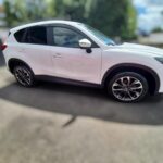 MAZDA CX-5 Transmission / Gearbox AUTO AWD DIESEL 2.2 SH TWIN TURBO W TRANSFER CASE KE 2012-2016