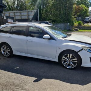 MAZDA ATENZA / MAZDA 6 Steel Wheel 16X6IN GH 2008-2012