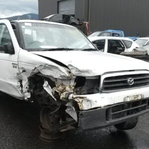 MAZDA BOUNTY Left Rear Side Glass UTE 1999-2002