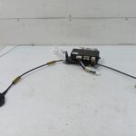 MAZDA MPV Door Lock RIGHT REAR DOOR LOCK LY SELF CLOSER IN QUARTER TYPE 2006-2016