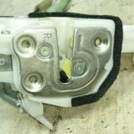 MAZDA CX-5 Door Lock RIGHT FRONT DOOR LOCK KF 2017-ON