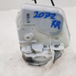 MAZDA ATENZA / MAZDA 6 Door Lock RIGHT REAR DOOR LOCK GH 2008-2012