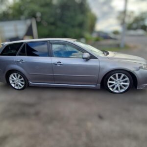 MAZDA ATENZA / MAZDA 6 Mag Wheel / Alloy Wheel FACTORY 17X7IN 10 SPOKE GG GY LUXURY SPORTS CLASSIC 2005-2007