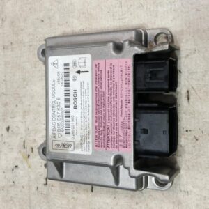 MAZDA AXELA / MAZDA 3 Airbag Module / Sensor / Computer MODULE P N BR5S57K30B BK 2004-2009