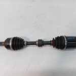 MAZDA ATENZA / MAZDA 6 Left Driveshaft FRONT AUTO 4WD PETROL 2.5 L5 GH 2008-2012
