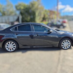 MAZDA ATENZA / MAZDA 6 Bootlid / Tailgate BOOTLID GH SEDAN LIMITED CLASSIC NON SPOILER TYPE 2008-2012