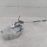 MAZDA MPV Door Lock LEFT REAR DOOR LOCK LY IN DOOR SELF CLOSING TYPE 2006-2016