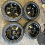 MAZDA BT-50 Mag Wheel / Alloy Wheel AFTERMARKET UP UR 2011-2020