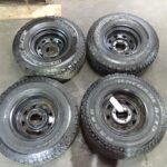 MAZDA BT-50 Mag Wheel / Alloy Wheel AFTERMARKET UN 2006-2011
