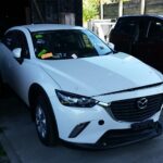 MAZDA CX-3 Mag Wheel / Alloy Wheel FACTORY 16X6.5IN DK 2015-ON