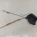 MAZDA PREMACY Door Lock LEFT FRONT DOOR LOCK CR 2005-2010