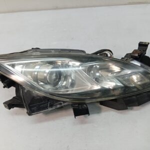 MAZDA ATENZA / MAZDA 6 Right Front Head Light GH SII HALOGEN TYPE ELECTRIC ADJUST 2010-2012