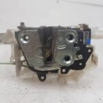 MAZDA BT-50 Door Lock LH REAR DUAL CAB POWER UN 2006-2011