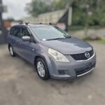 MAZDA MPV Left Rear Door LY 2006-2016