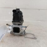 MAZDA CX-5 Exhaust Gas Recirculating Valve Egr DIESEL 2.2 SH KE SECONDARY REAR CORNER OF INLET MANIFOLD MOUNTED 2012-2016