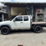 MAZDA BT-50 Mag Wheel / Alloy Wheel AFTERMARKET UN 2006-2011
