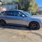 MAZDA AXELA / MAZDA 3 Mag Wheel / Alloy Wheel FACTORY 16X6.5IN BK 5 SPOKE 2003-2009