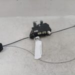MAZDA PREMACY Door Lock RIGHT REAR DOOR LOCK CR SELF CLOSER IN QUARTER TYPE 2005-2010