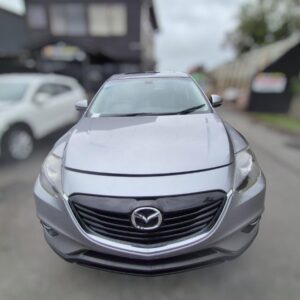 MAZDA CX-9 Computer / Ecu ENGINE ECU 3.7 PETROL AUTO T M ECU ONLY TB 2007-2015