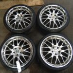 MAZDA AXELA / MAZDA 3 Mag Wheel / Alloy Wheel AFTERMARKET BK 2003-2009