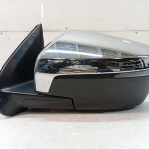 MAZDA BT-50 Left Door Mirror TF W POWER FOLD HEATED TYPE CHROME 2020-2024