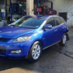MAZDA CX-7 Brake Booster PETROL 2.3 ER 2006-2012