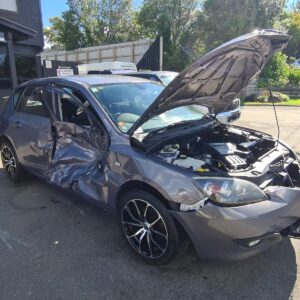 MAZDA AXELA / MAZDA 3 Left Guard Liner Only BK 1.5 2003-2009