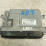 MAZDA CX-5 Computer / Ecu ENGINE ECU 2.2 5H VPTS DIESEL ECU ONLY KF 2017-2018