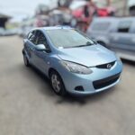 MAZDA DEMIO / MAZDA 2 Door Lock LEFT FRONT DOOR LOCK DE SERIES 2007-2014