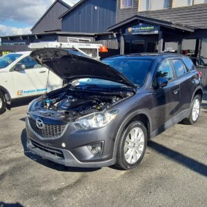 MAZDA CX-5 Right Rear Door KE 2012-2017
