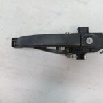 MAZDA BT-50 Door Handle OUTER RH FRONT BLACK UP UR 2011-2020