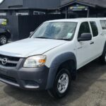 MAZDA BT-50 Transmission / Gearbox MANUAL 2WD DIESEL 3.0 WE UN 2006-2011