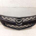 MAZDA BT-50 Grille RADIATOR GRILLE UP PRIMED 2011-2015