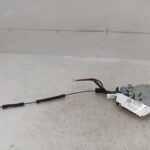 MAZDA MPV Door Lock LEFT REAR DOOR LOCK LY IN DOOR SELF CLOSING TYPE 2006-2016