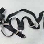 MAZDA MPV Seat Belt / Stalk LH REAR MID ASSY BELT AND STALK LY 2006-2016