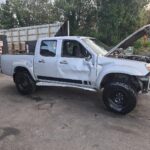 MAZDA BT-50 Transmission / Gearbox AUTO 2WD DIESEL 3.0 WE UN 2006-2011