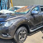 MAZDA BT-50 Mag Wheel / Alloy Wheel FACTORY 17X8IN UR 2015-2020