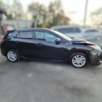 MAZDA AXELA / MAZDA 3 Left Rear Door BL HATCH 2009-2013