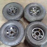 MAZDA BT-50 Mag Wheel / Alloy Wheel AFTERMARKET UP UR 2011-2020