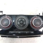 MAZDA AXELA / MAZDA 3 Heater / Air Conditioning Controls BK MPS GLOSS BLACK FACE TYPE 2003-2009