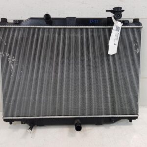 MAZDA CX-9 Radiator AUTO 2.5 PETROL TC 2016-ON