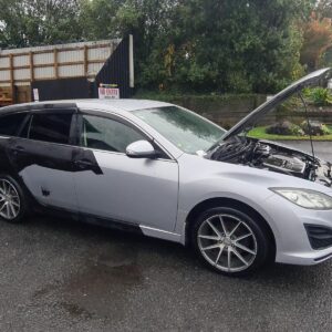 MAZDA ATENZA / MAZDA 6 Rear Garnish / Moulding TAILGATE GARNISH CENTRE GH WAGON 2008-2012