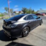 MAZDA ATENZA / MAZDA 6 Door Lock LEFT FRONT DOOR LOCK GH ATENZA 2008-2012