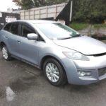 MAZDA CX-7 Left Guard Liner Only FRONT ER 2006-2009