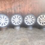 MAZDA ATENZA / MAZDA 6 Mag Wheel / Alloy Wheel FACTORY 17X7IN 10 SPOKE GG GY LUXURY SPORTS CLASSIC 2005-2007